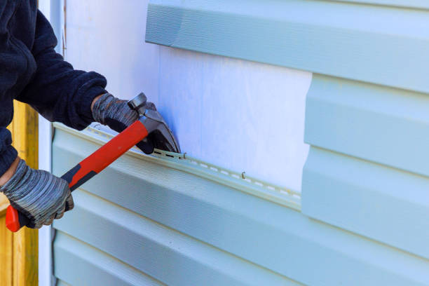 Reliable Storm Damage Siding Repair contractor in Bethany, WV by Squared Siding
