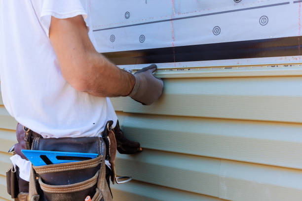 Affordable Storm Damage Siding Repair solutions in Bethany, WV